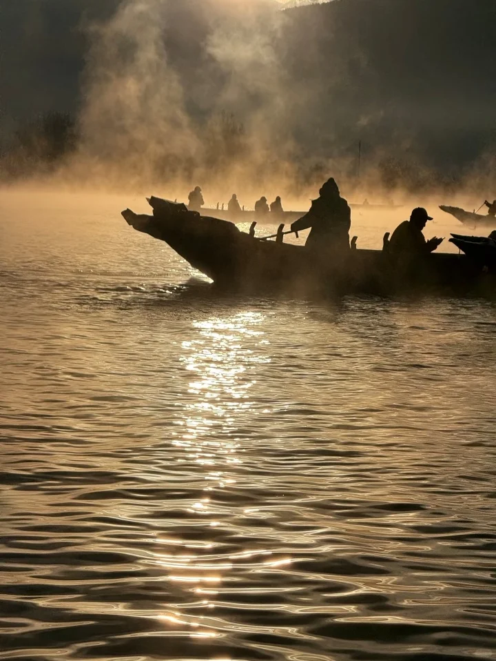 11.30📍泸沽湖现状，美疯了🤩要来的不