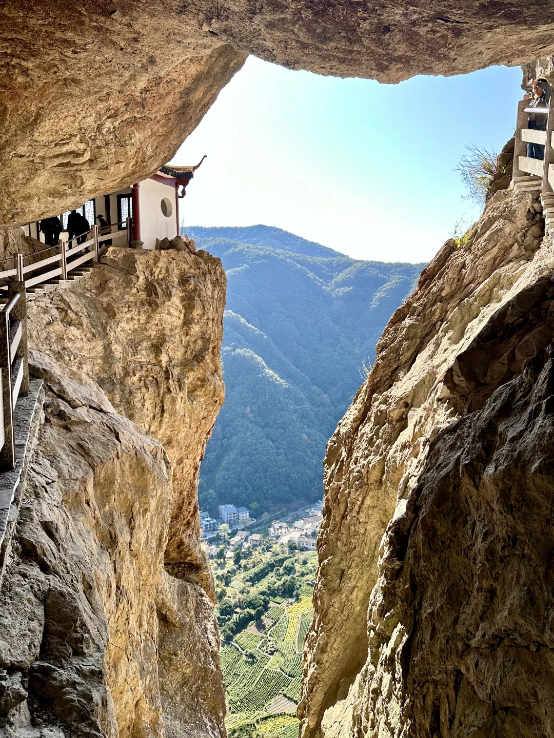 🏝️旅行日志｜浙江温州·雁荡山