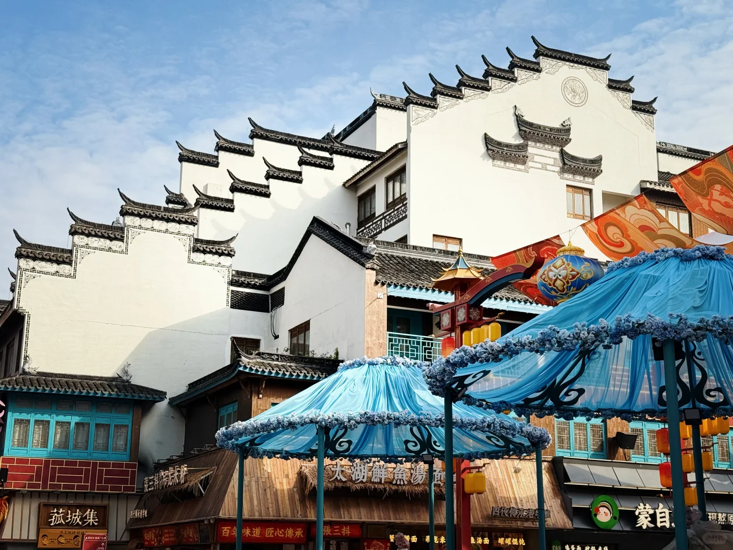 湖州玩什么？必打卡太湖演艺城🌸