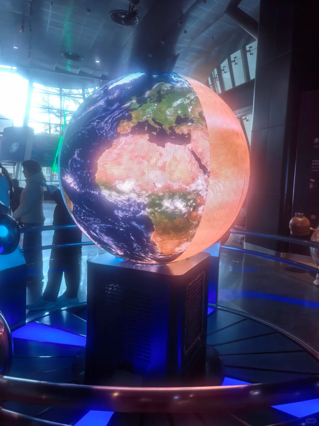 ✨北京天文馆｜带娃必来的星空宇宙乐园
