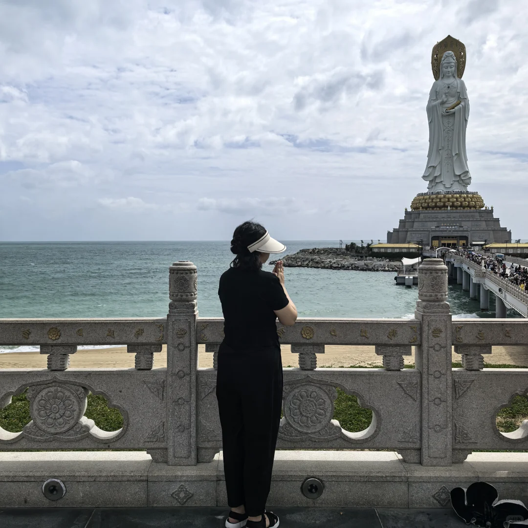 三亚南海观音自由行攻略｜附景区交通指南