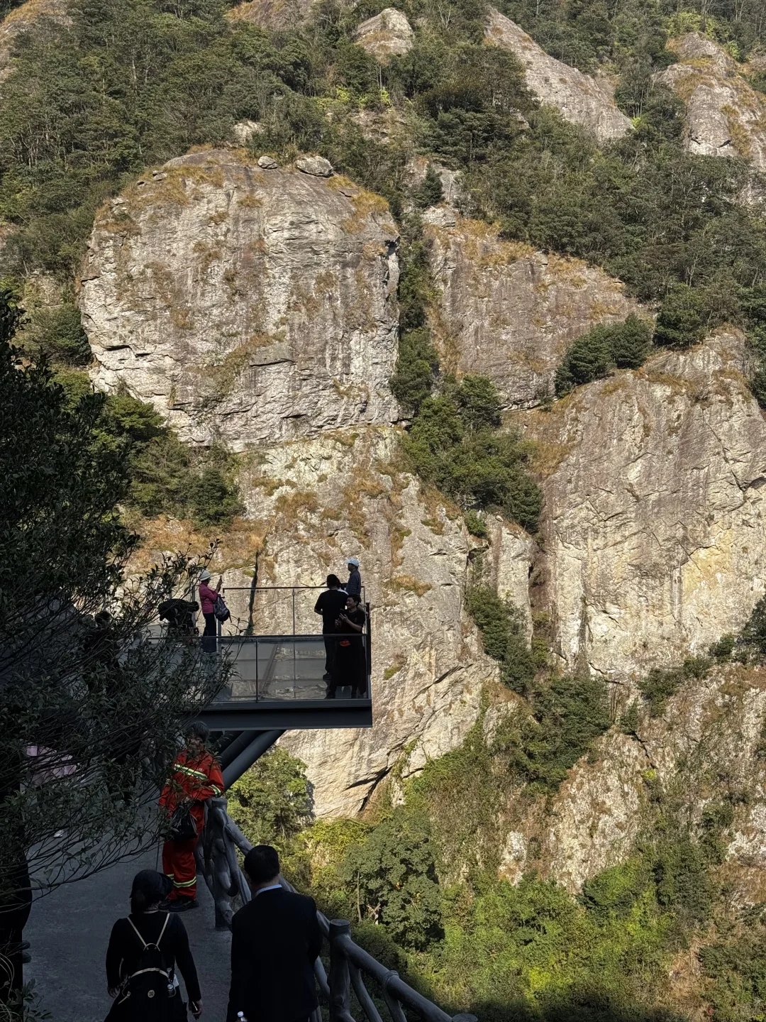 雁荡山摆烂攻略🔥3h躺玩不爬山！