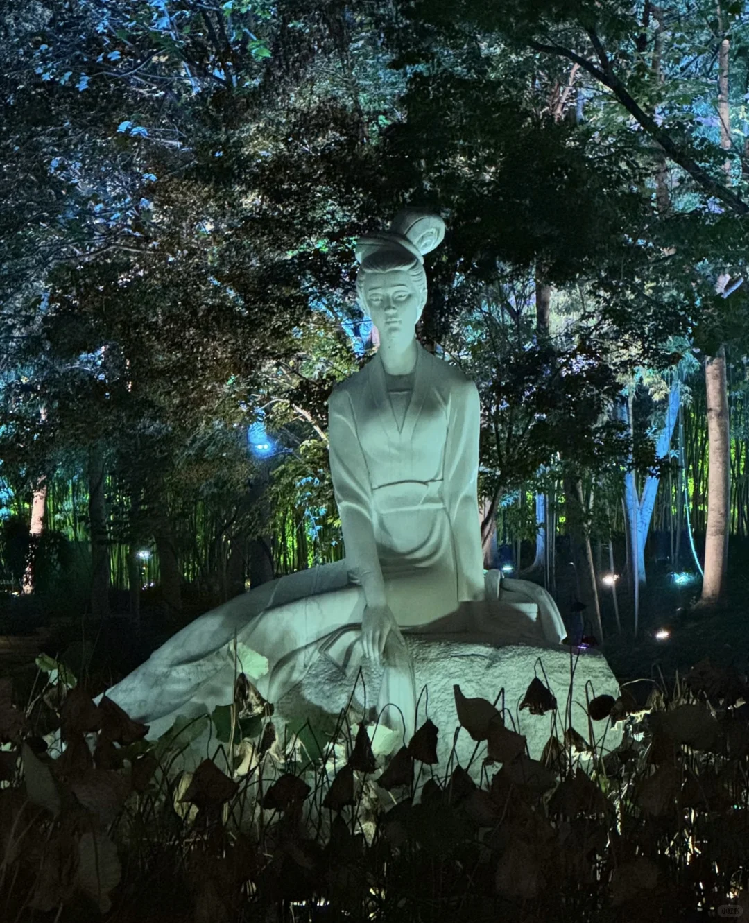 绝绝子！西施故里这么玩才对味😍浙江小众宝