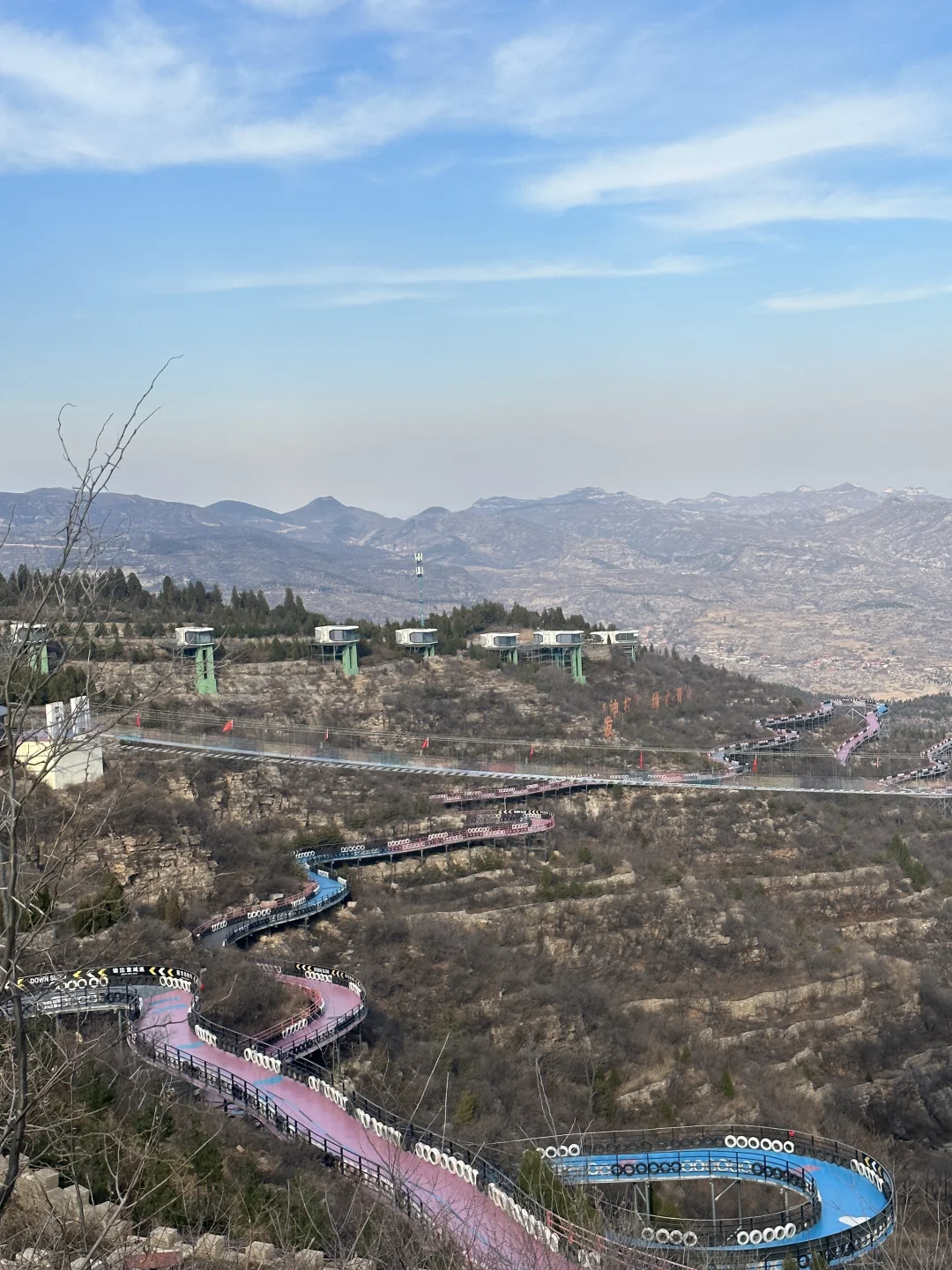 在邯郸，玩到了现实版跑跑卡丁