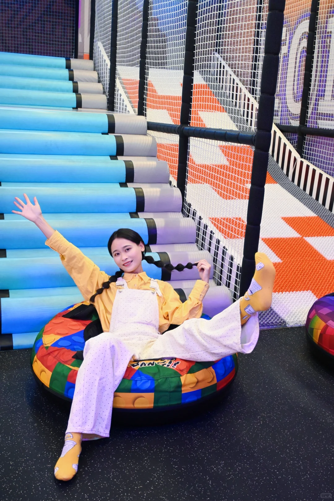 深圳潮玩天花板！15000㎡地心公园嗨玩攻略