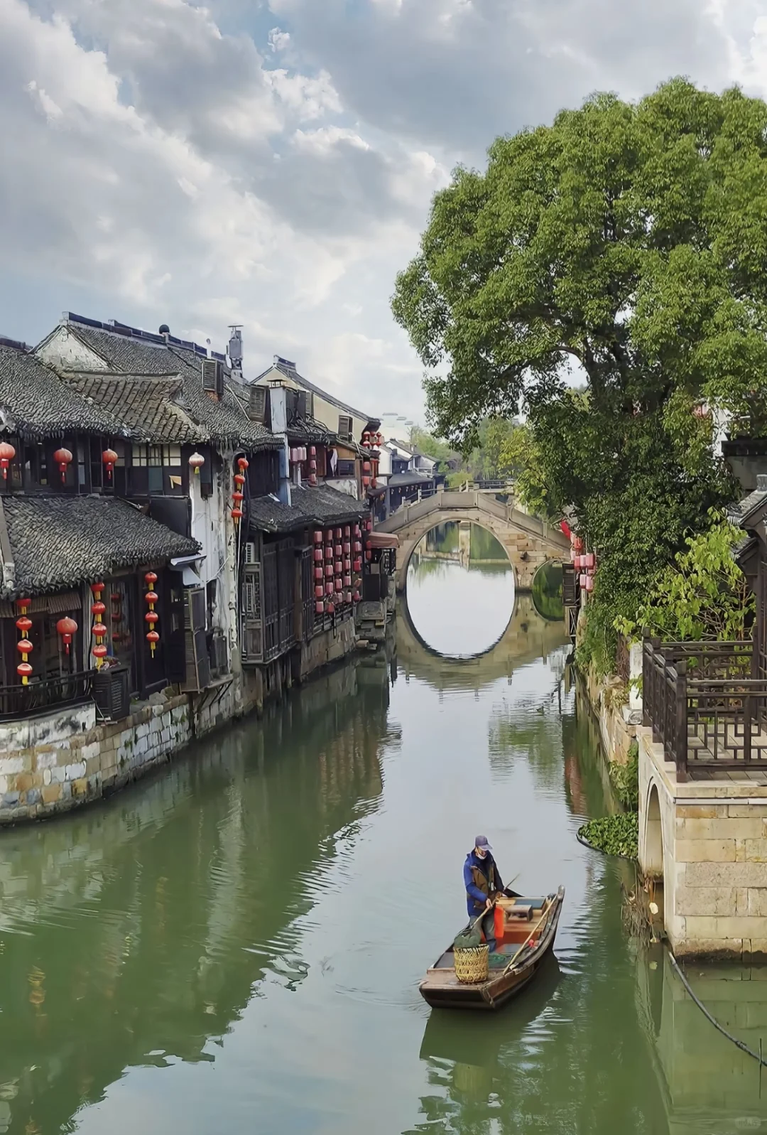 谁懂啊👀早知道去西塘旅游就这么玩了