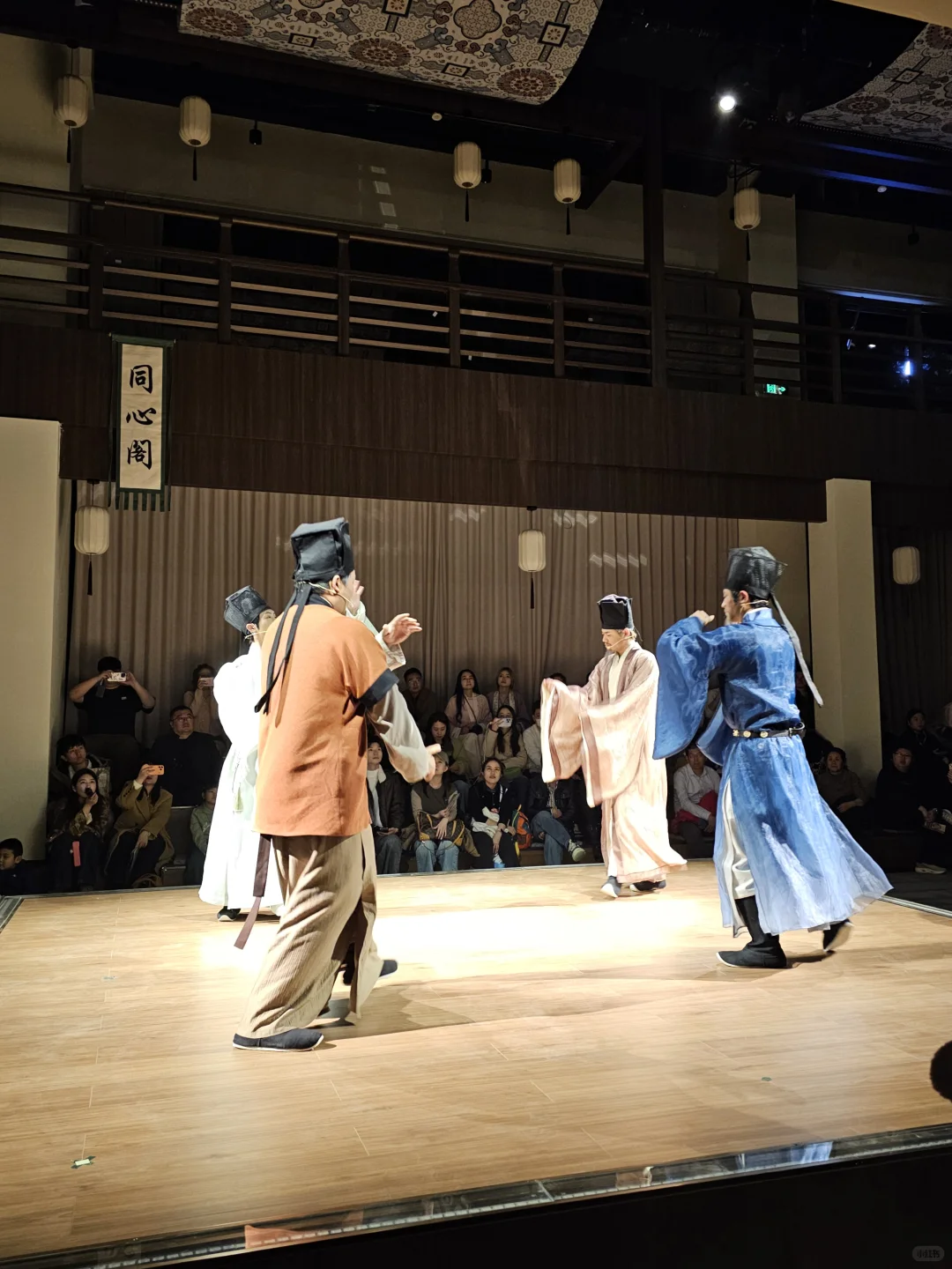 济南也有沉浸式演艺的景区了‼️