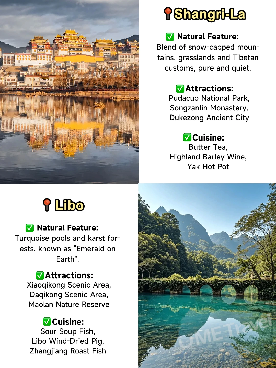 China’s 10 must visit Natural Cities