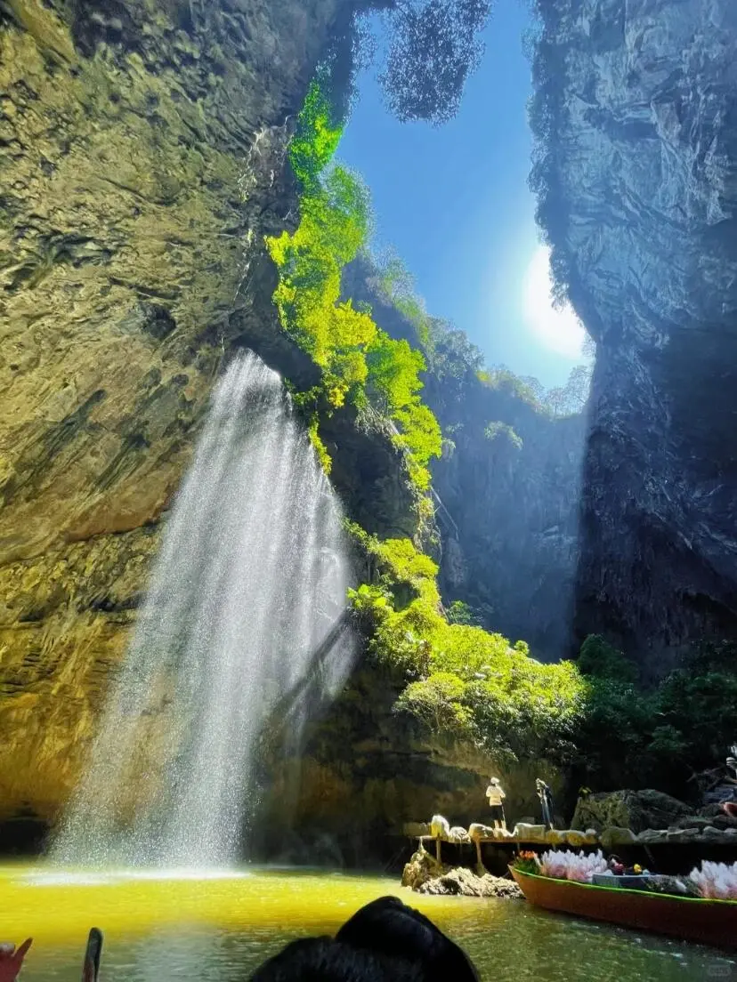 冬天带爸妈去哪？25°C崇左暖冬赢麻了🌿