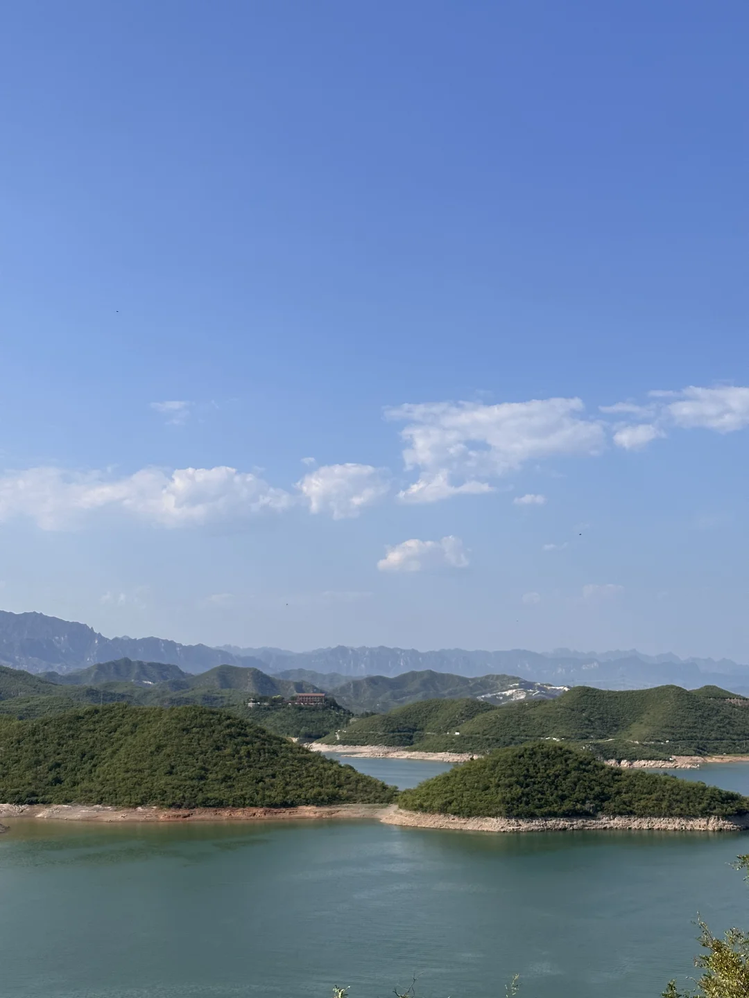 易水湖一日游｜北方小桂林名不虚传 太美了🍃