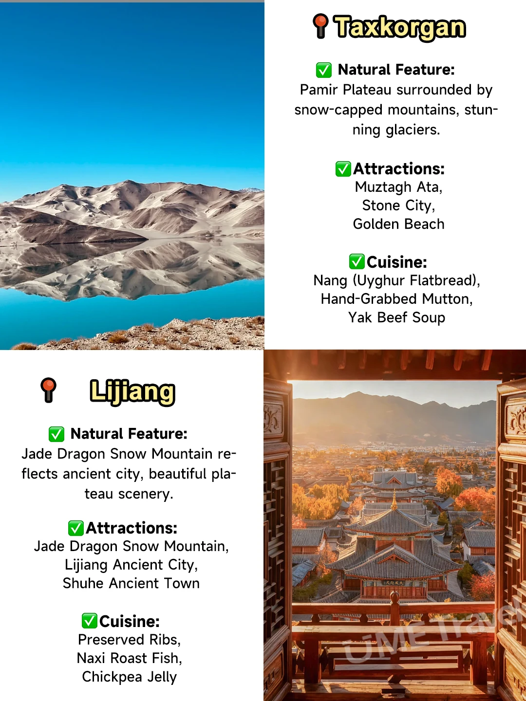 China’s 10 must visit Natural Cities