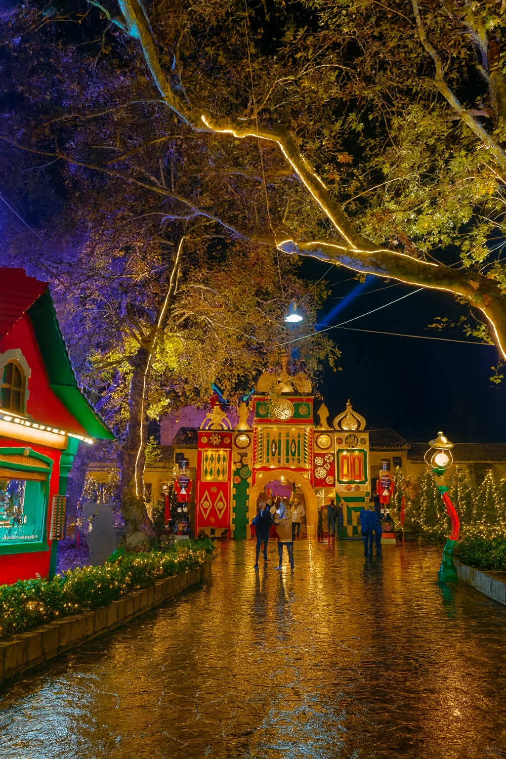 希腊圣诞小镇在哪＋怎么玩几天