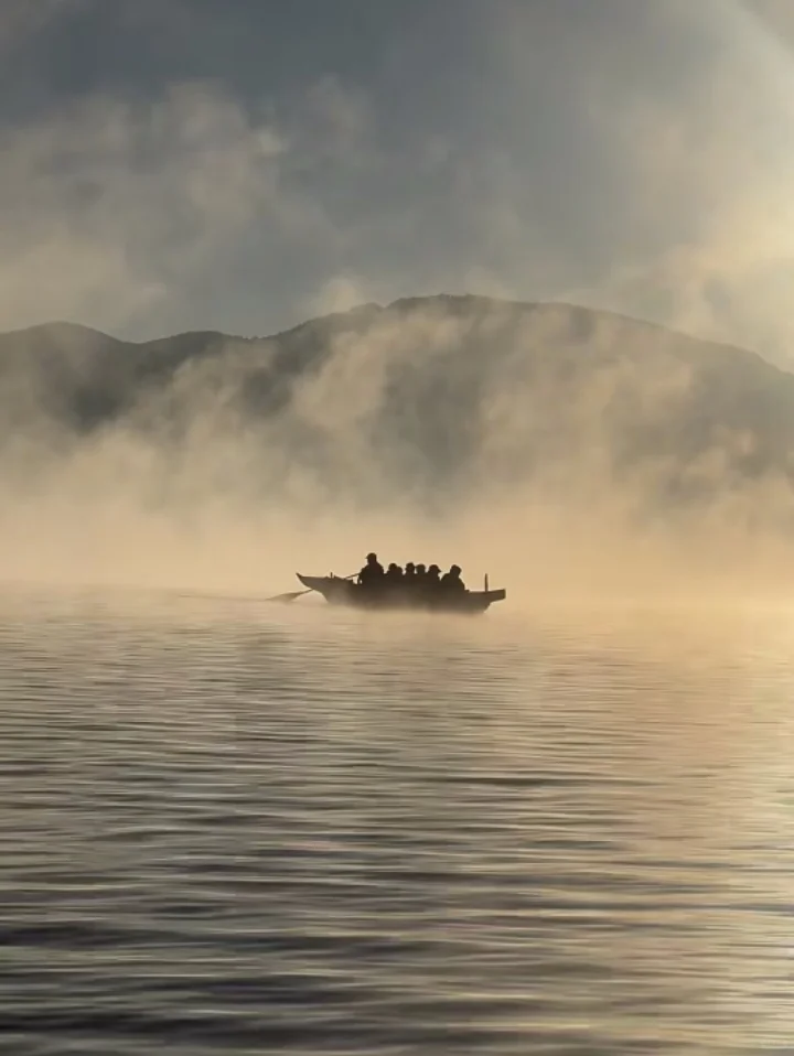 11.30📍泸沽湖现状，美疯了🤩要来的不