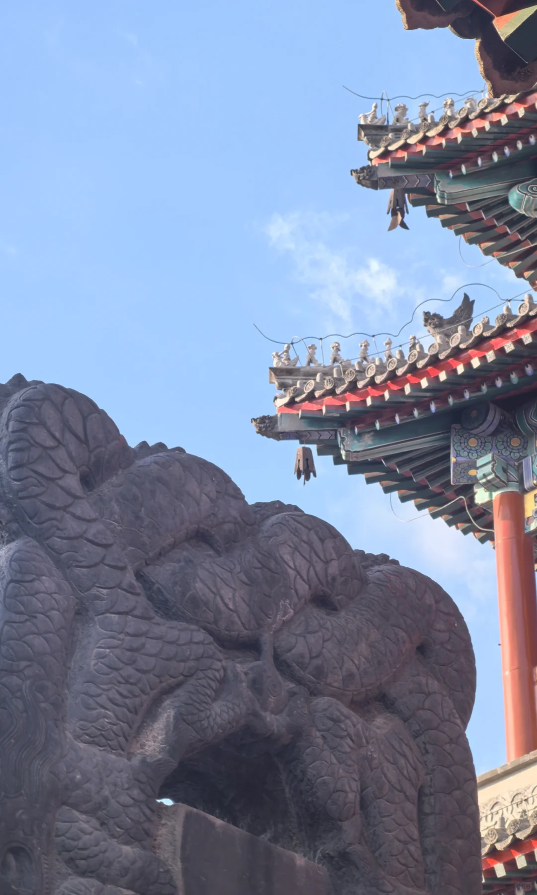 保定大慈阁，古城的文化积淀的代表