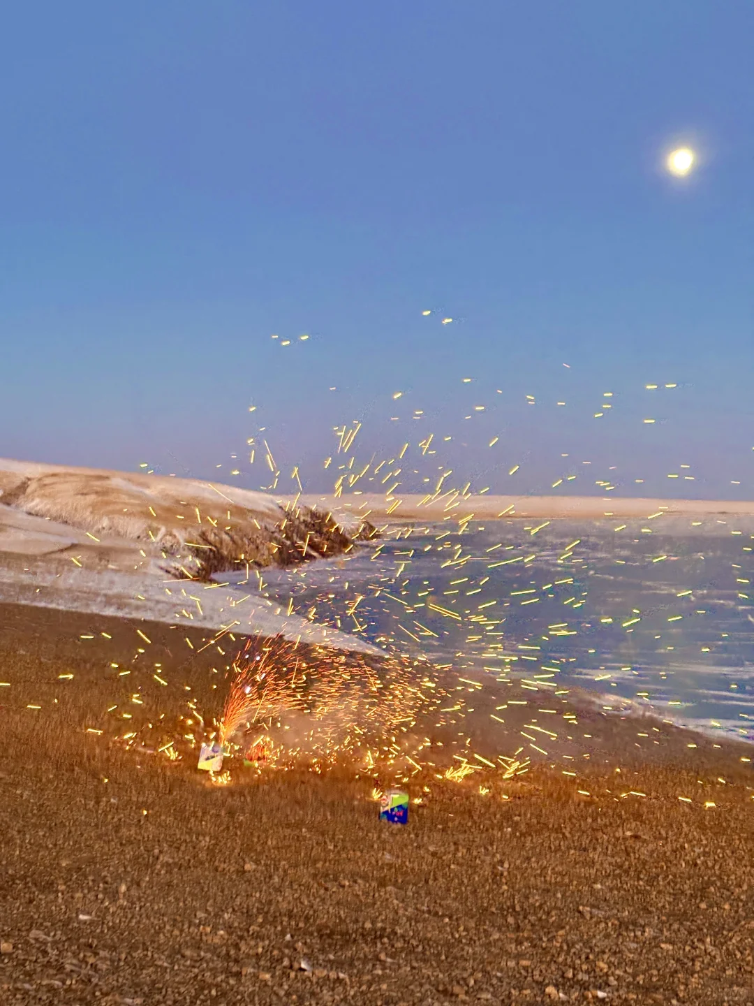 冬天的 呼伦贝尔 杀疯了丨live实拍 附攻略