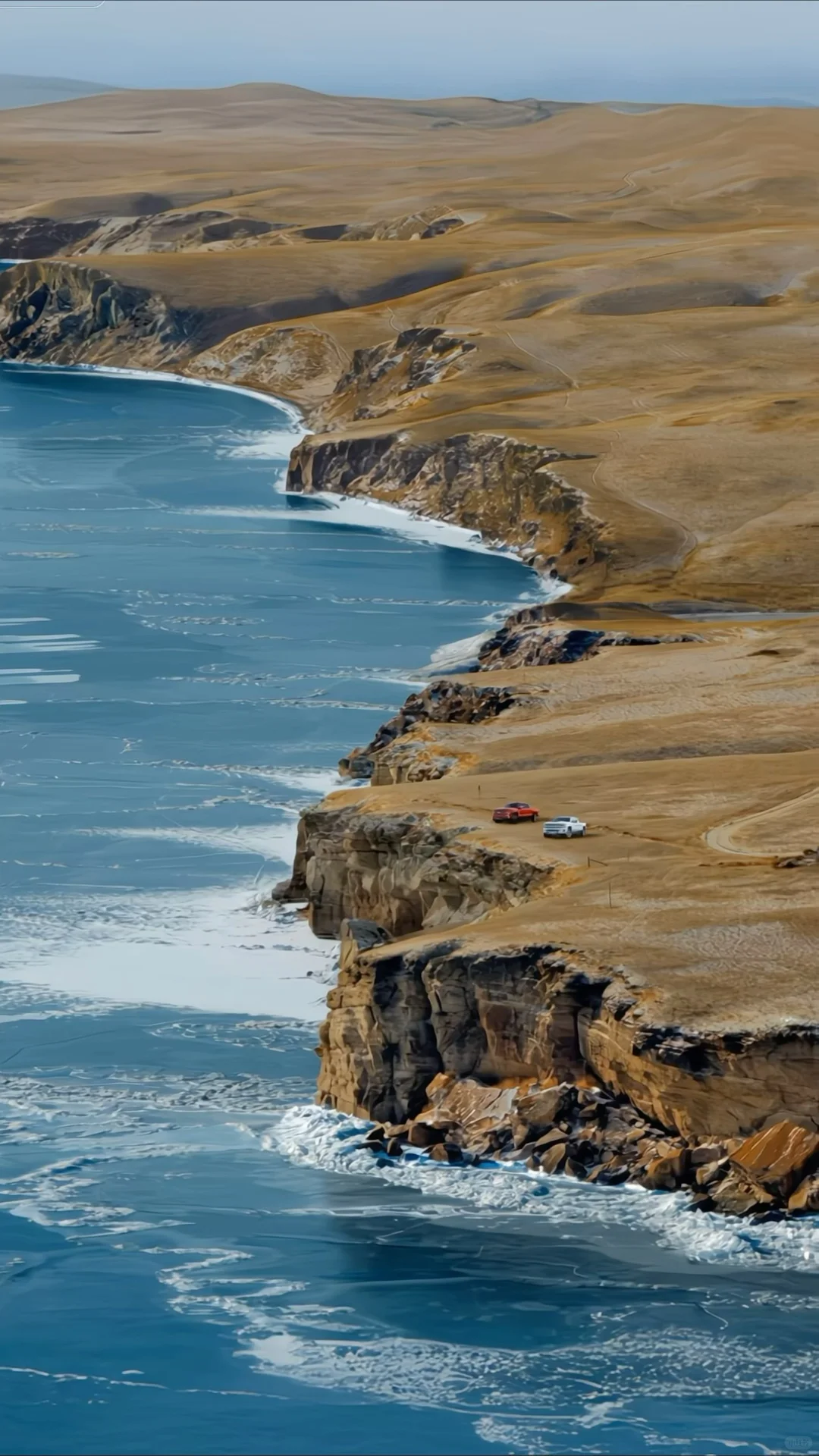 用13张全屏Live打开呼伦贝尔的冬天!封神了