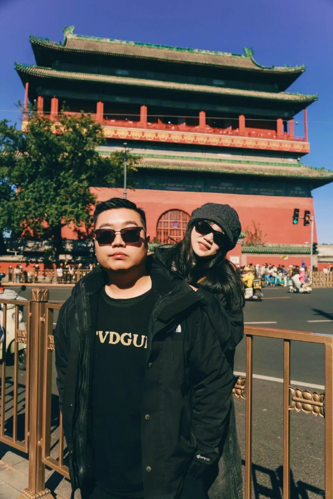 没听xhs劝，带家人报了北京团后续（无广）