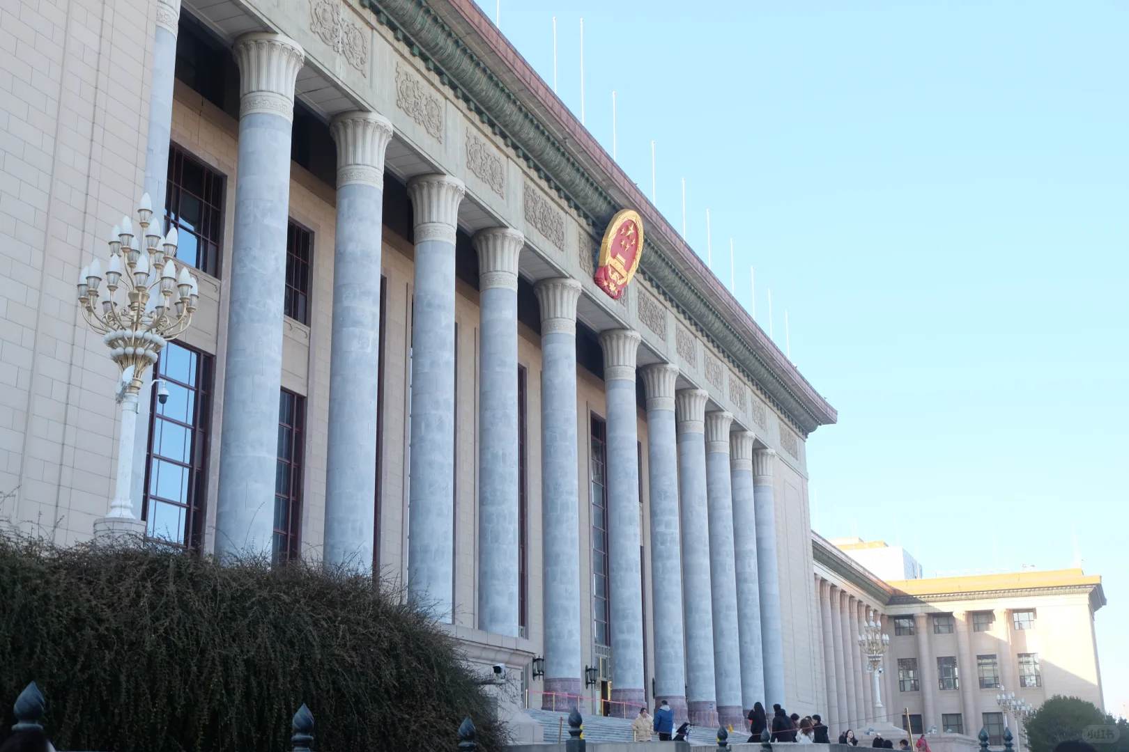 11月末的首都是甲流的天堂