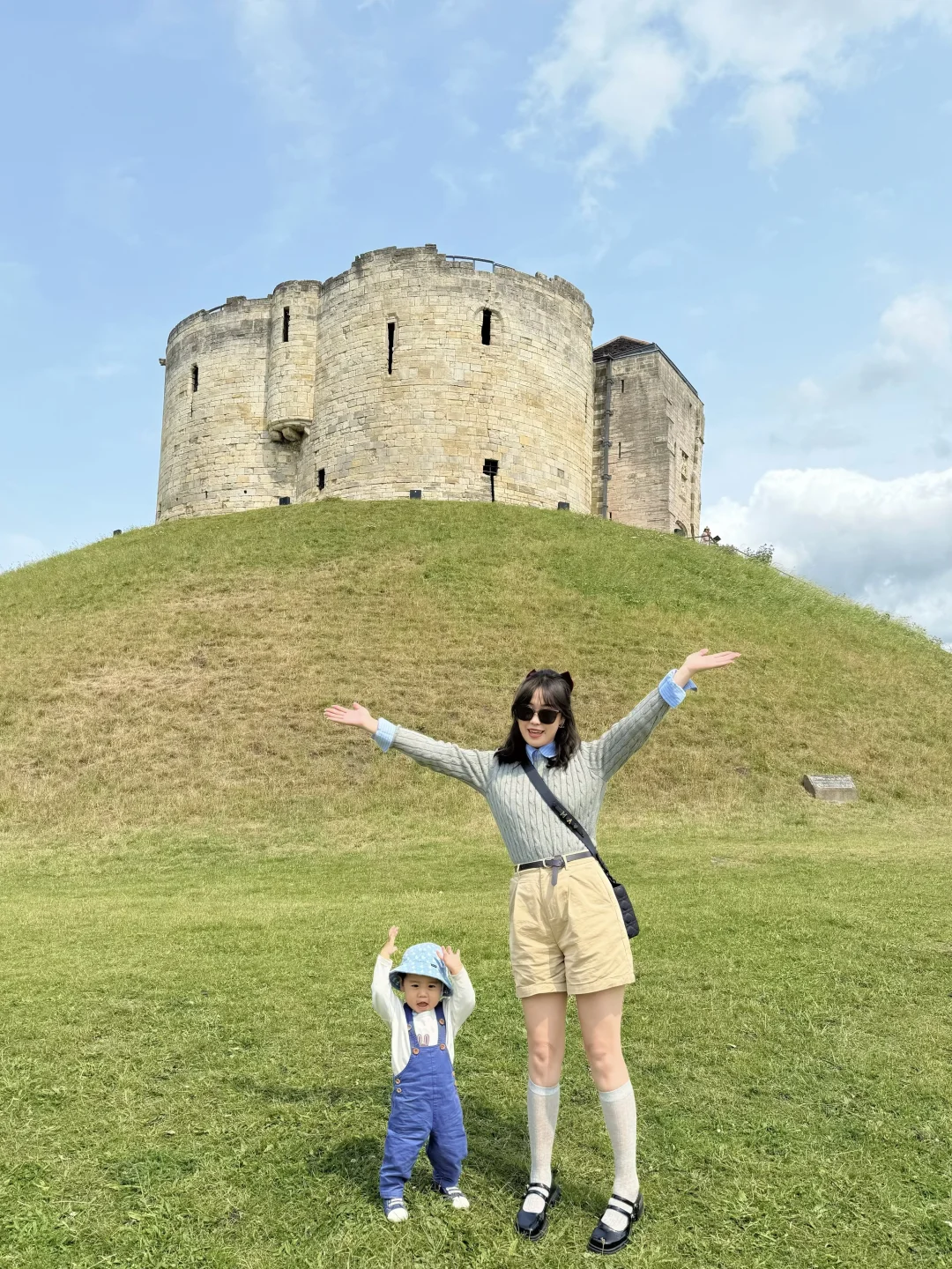 打卡周董同款约克✌️带娃一日游攻略
