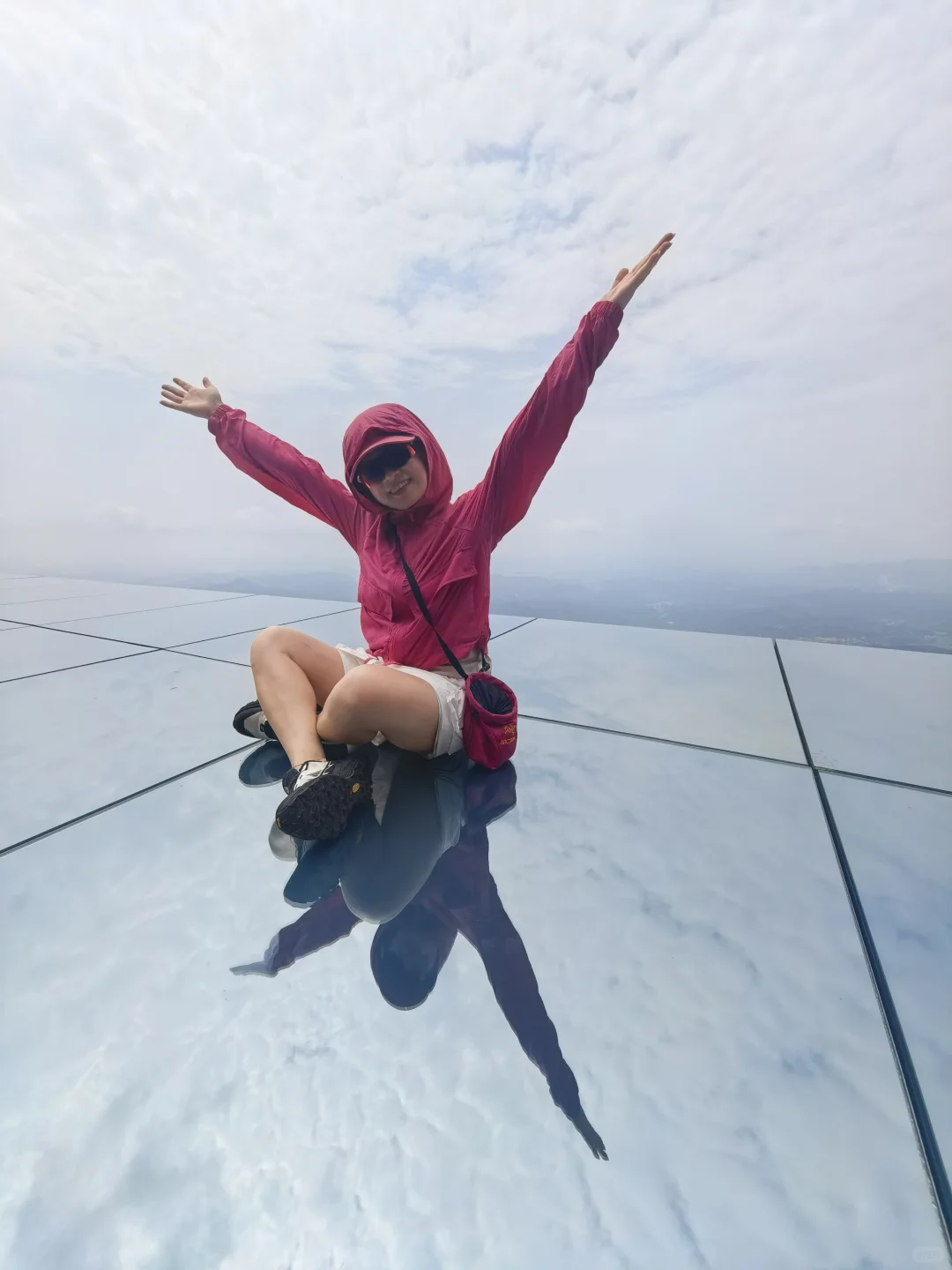 别挤三清山了，上饶灵山才是真·神仙避暑地