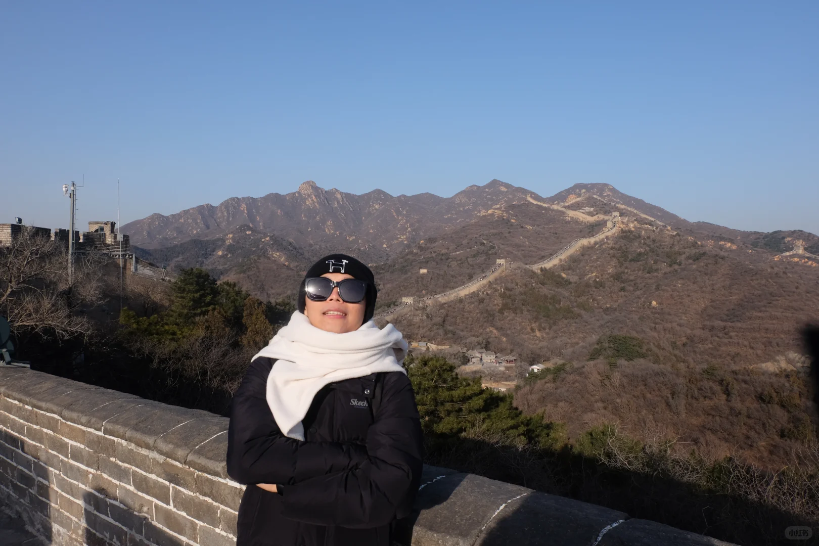 11月末的首都是甲流的天堂