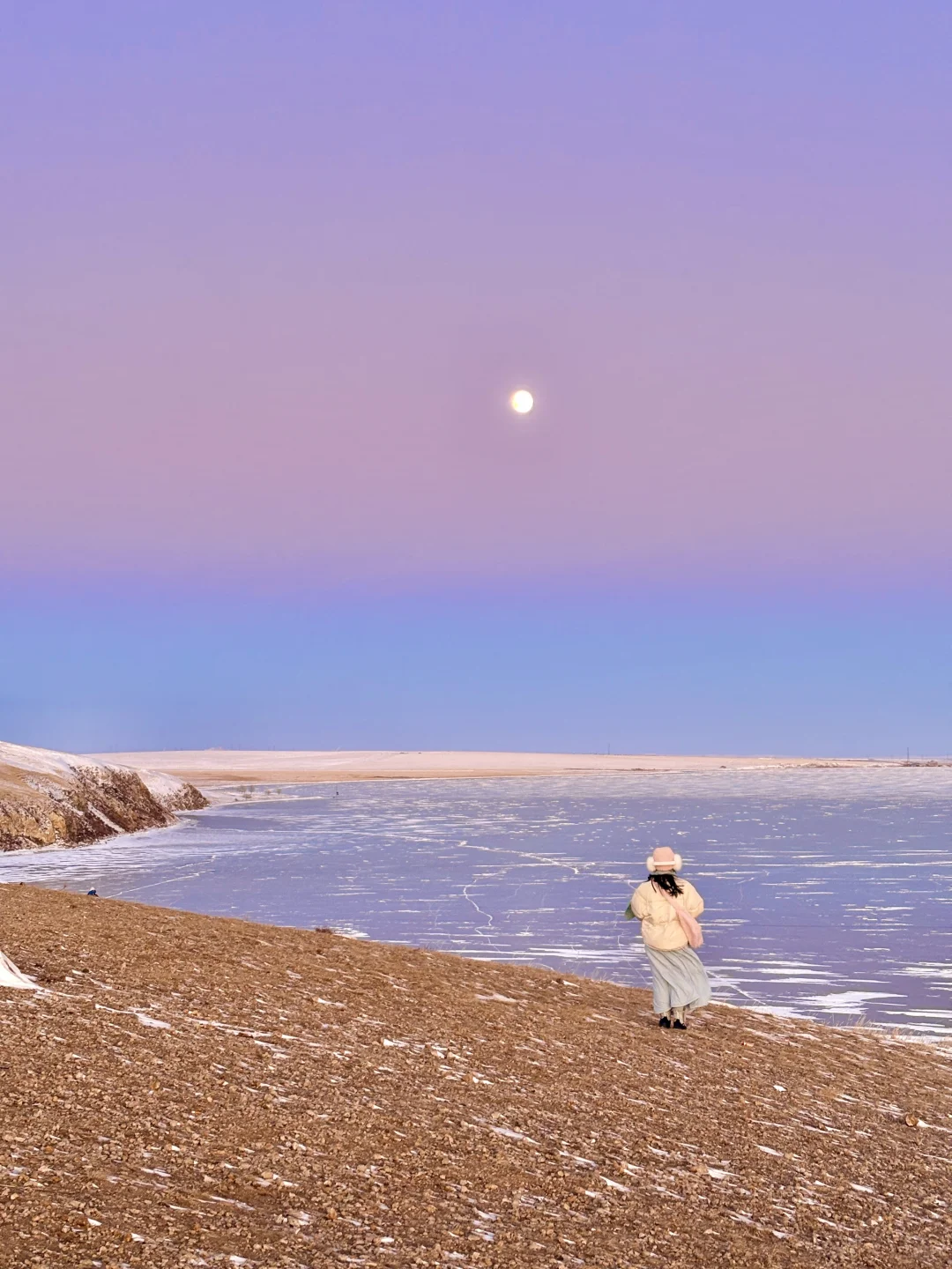 冬天的 呼伦贝尔 杀疯了丨live实拍 附攻略