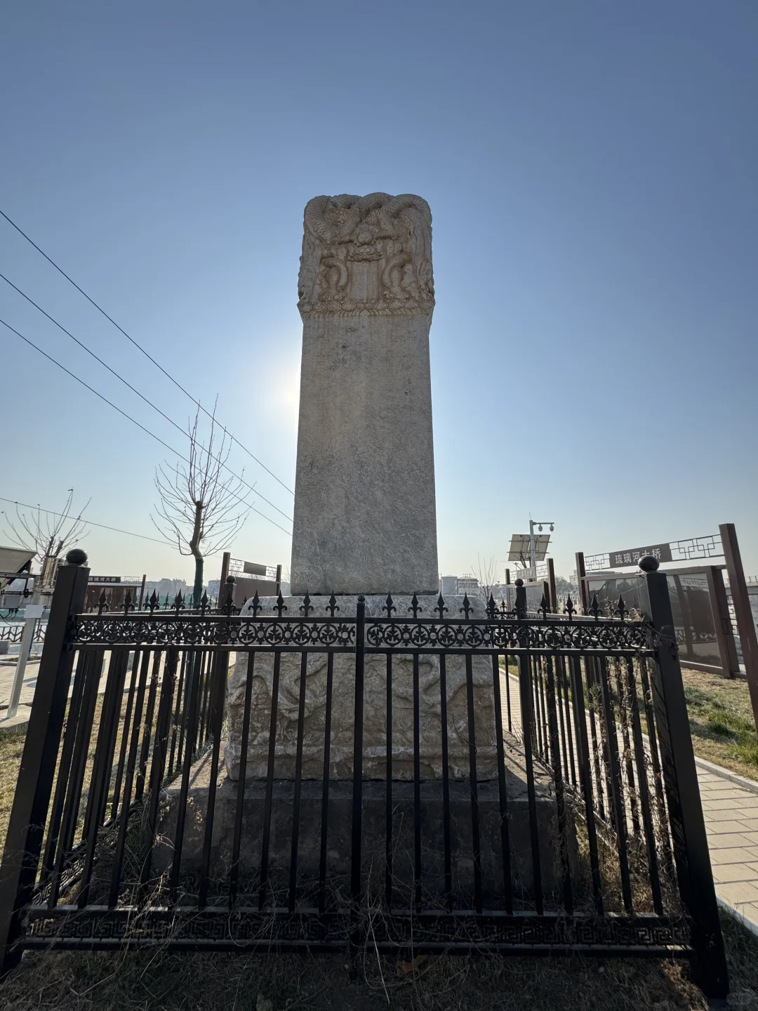 车辙是这座明代古桥留给后人独有的历史感