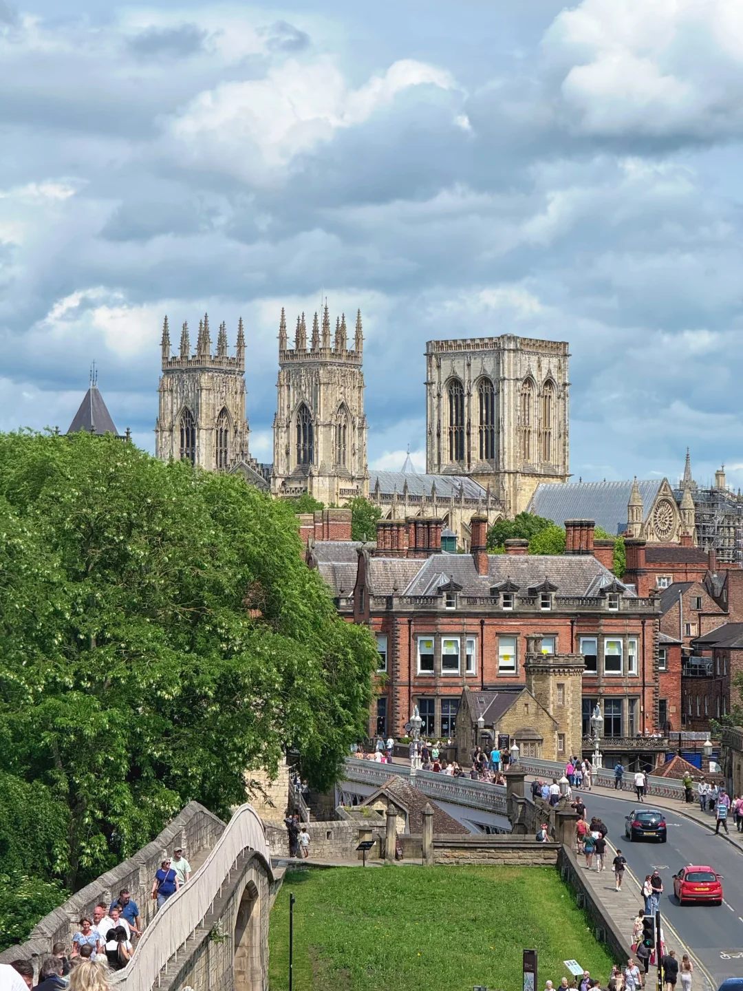 打卡周董同款约克✌️带娃一日游攻略