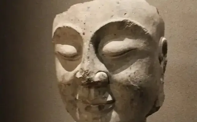 被低估的中国国宝！响堂山石窟的痛与美😭