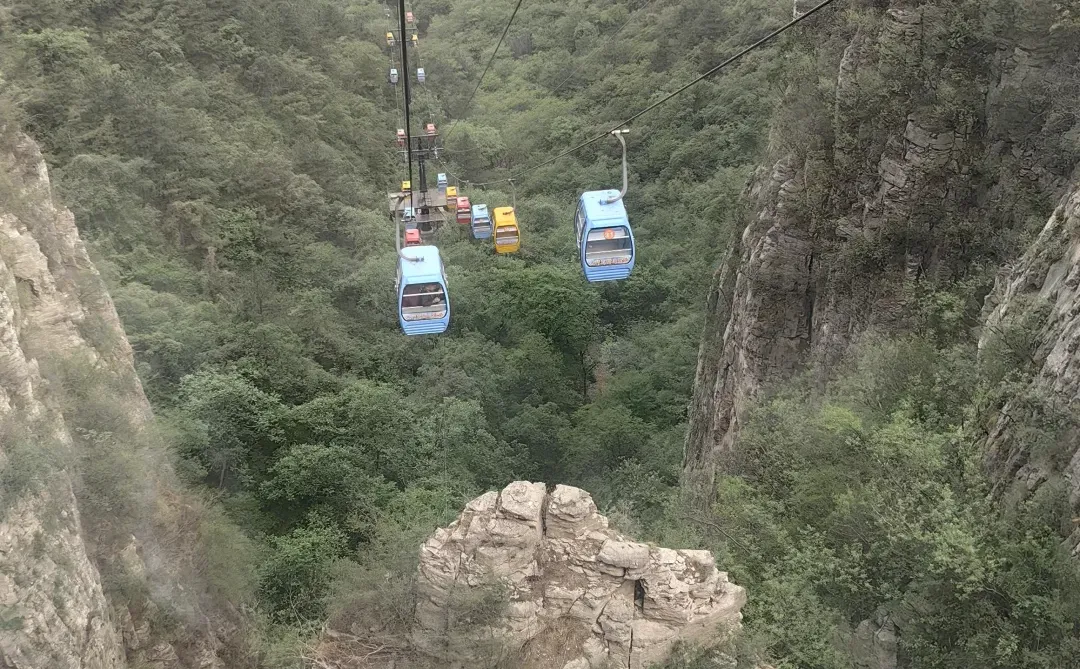 压了悟空五百年的地方，五指山⛰️全攻略！