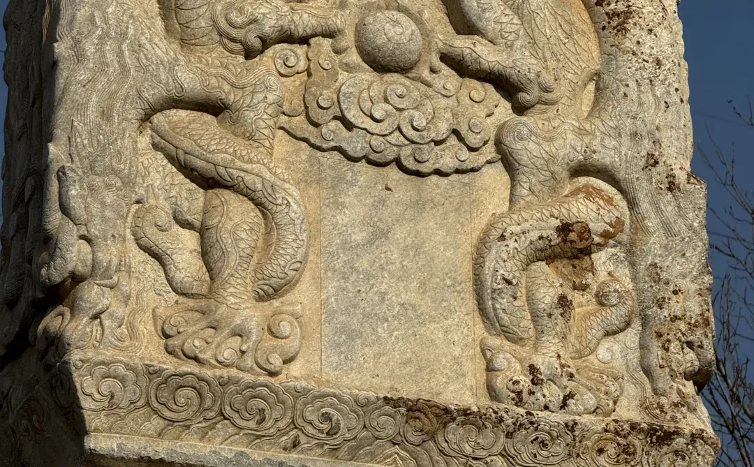 车辙是这座明代古桥留给后人独有的历史感