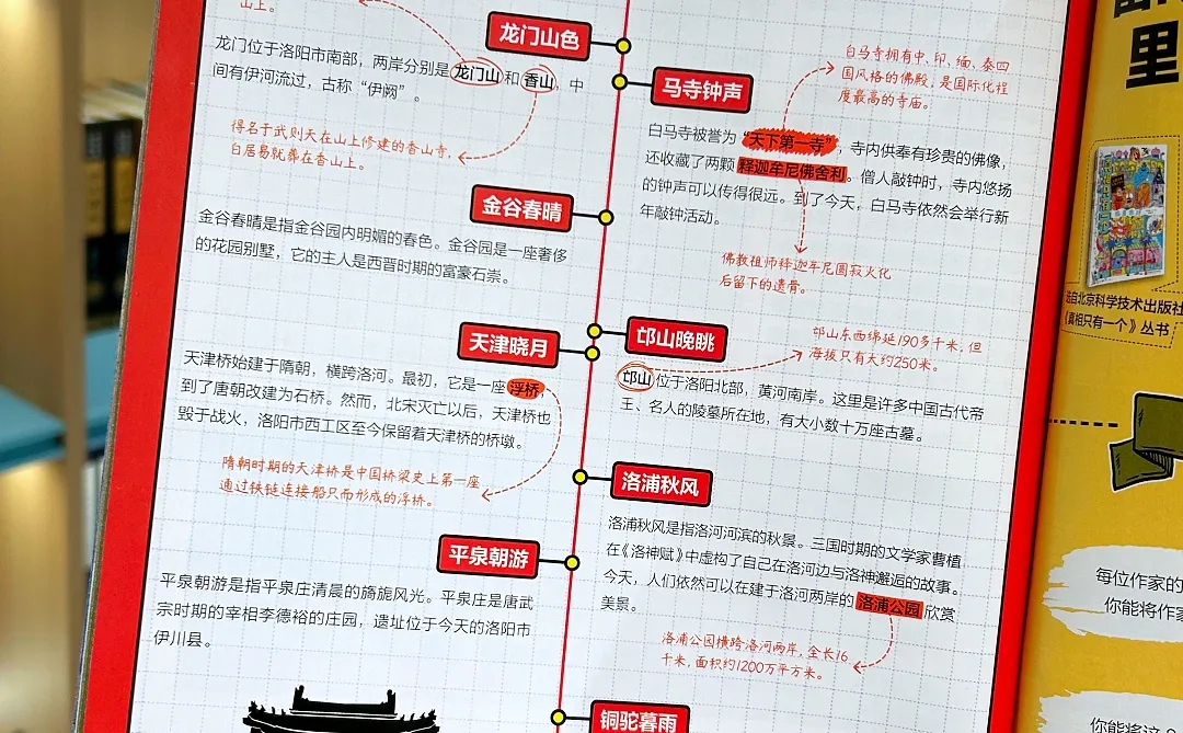 🌈好奇号打卡神都洛阳,感受盛唐繁华🌈