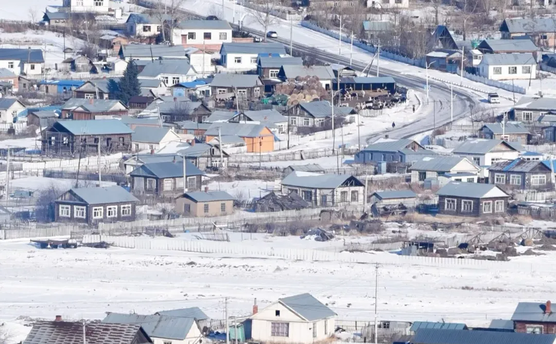用13张全屏Live打开呼伦贝尔的冬天!封神了