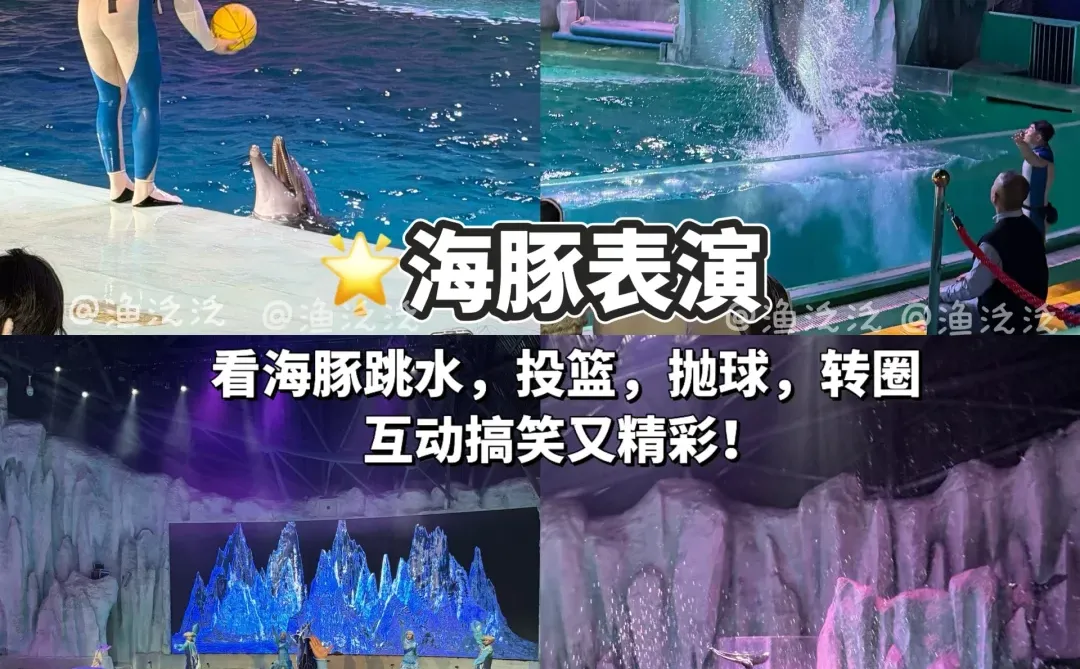 哈尔滨攻略🔥9个必去景点✅花钱少玩得爽🌟