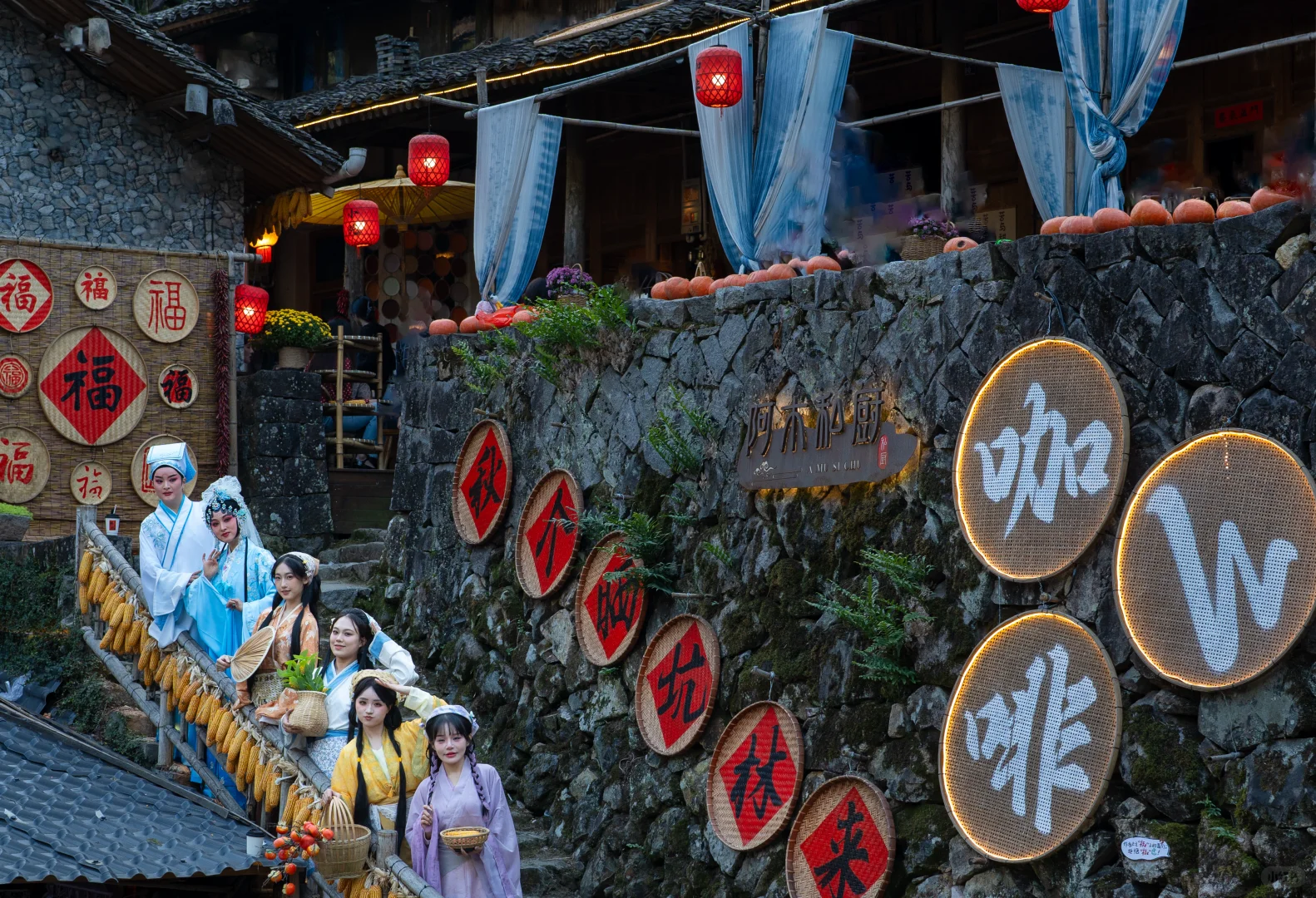 这地方真的太适合拍照了📸️📸️📸️