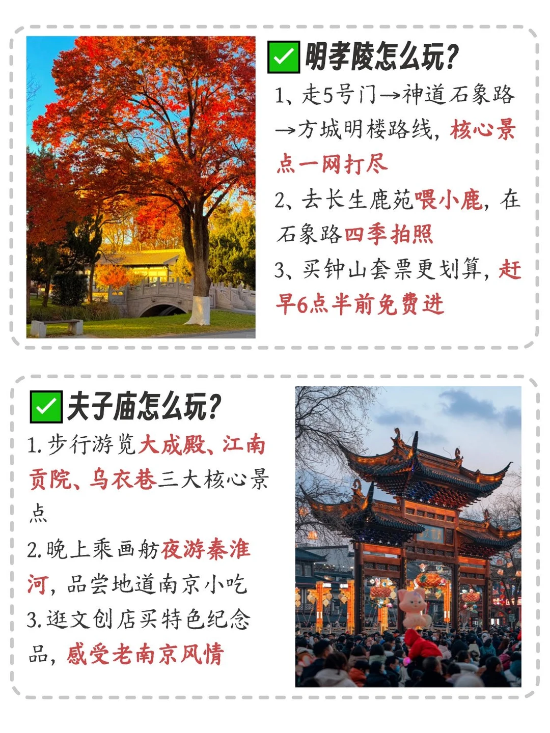 南京旅游已回...本人做的攻略已经nextlevel