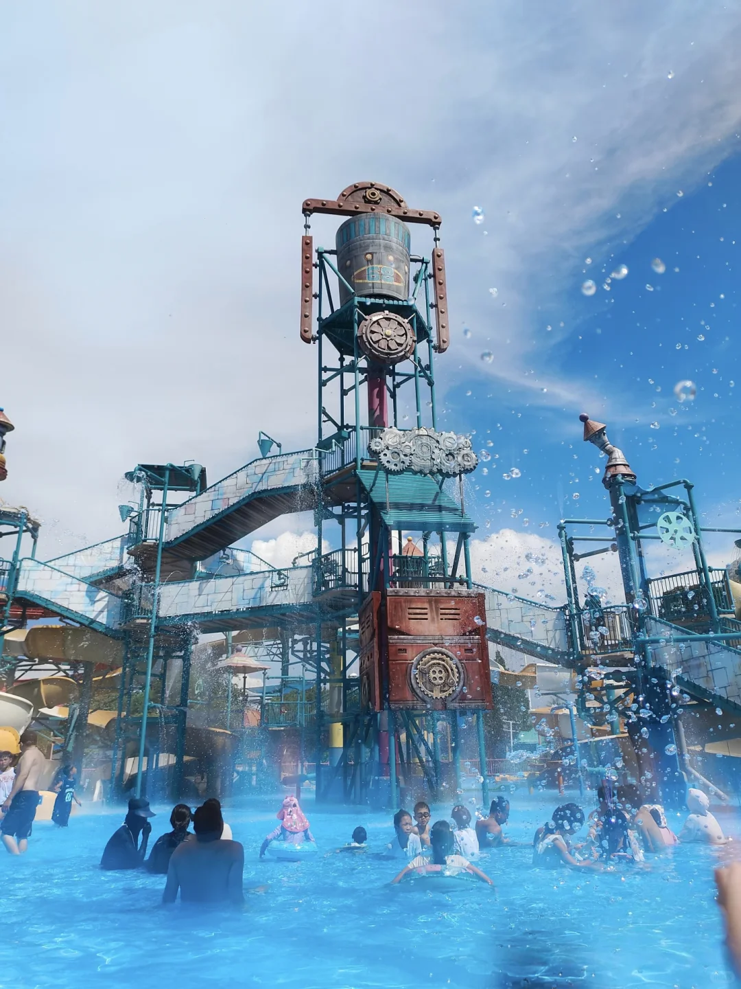 2天1晚畅玩襄阳华侨城，爽到不想回家❗