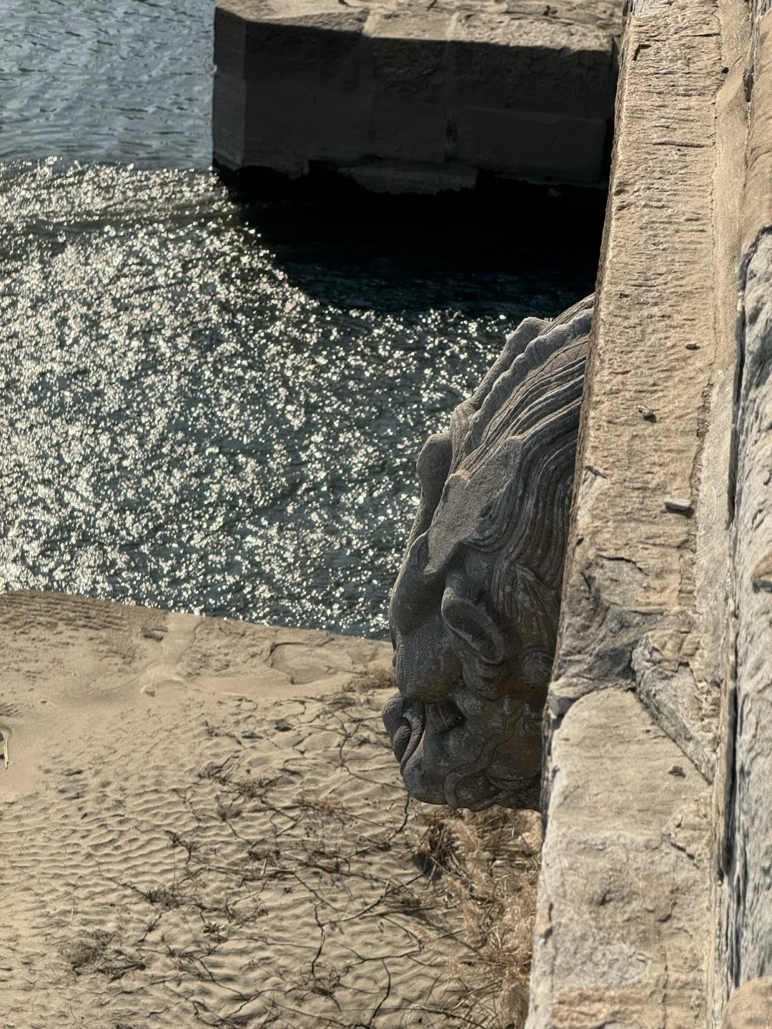 车辙是这座明代古桥留给后人独有的历史感