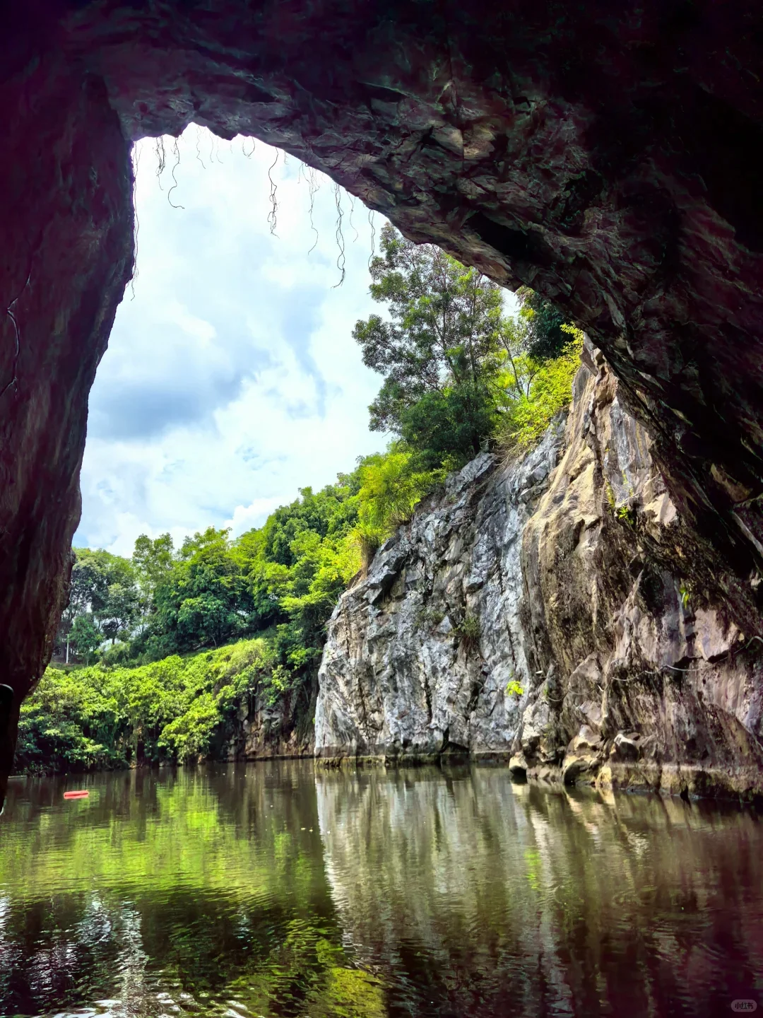 石花水洞景区赋能培训