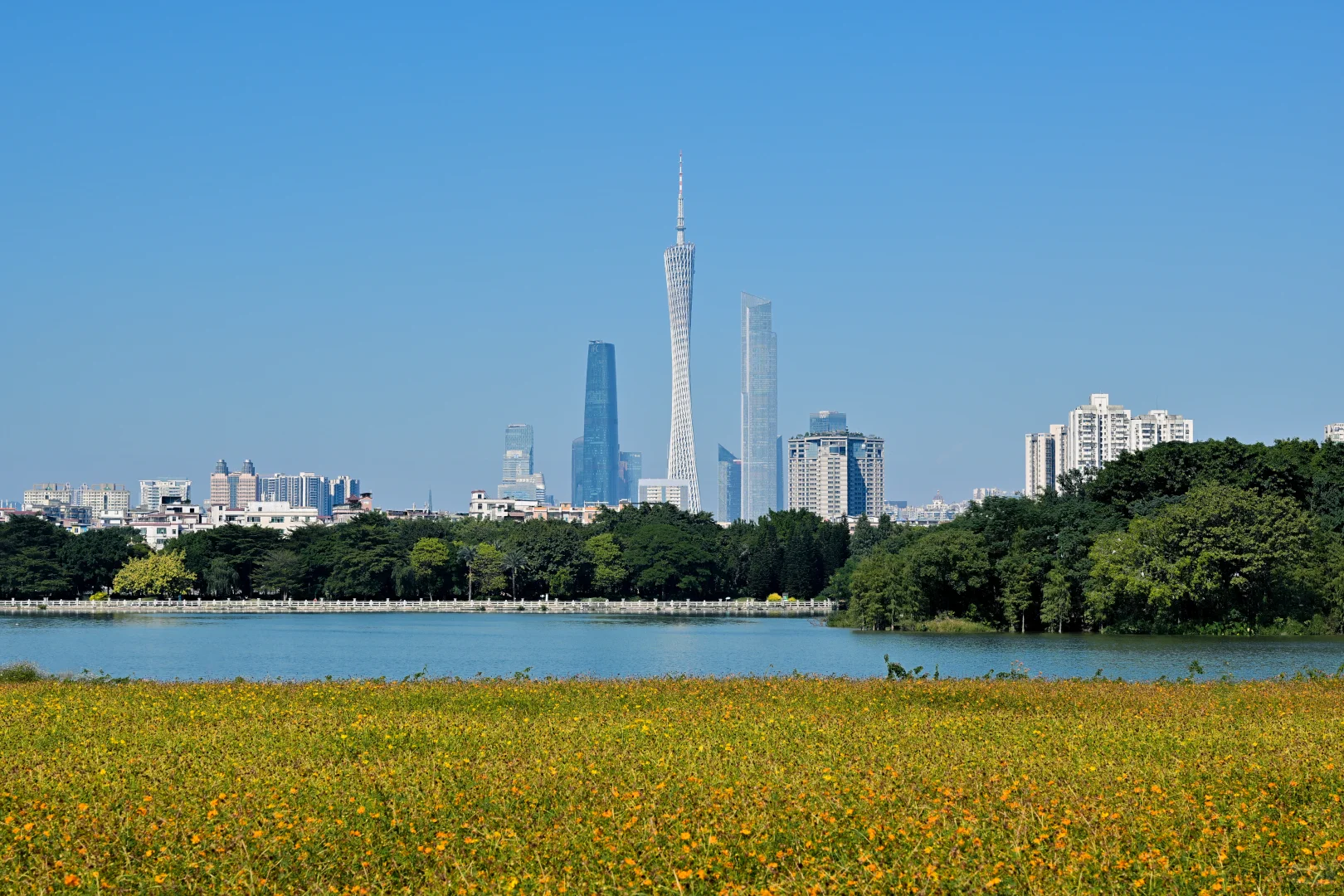 来广州旅游，跟着这份攻略打卡拍出最美广州