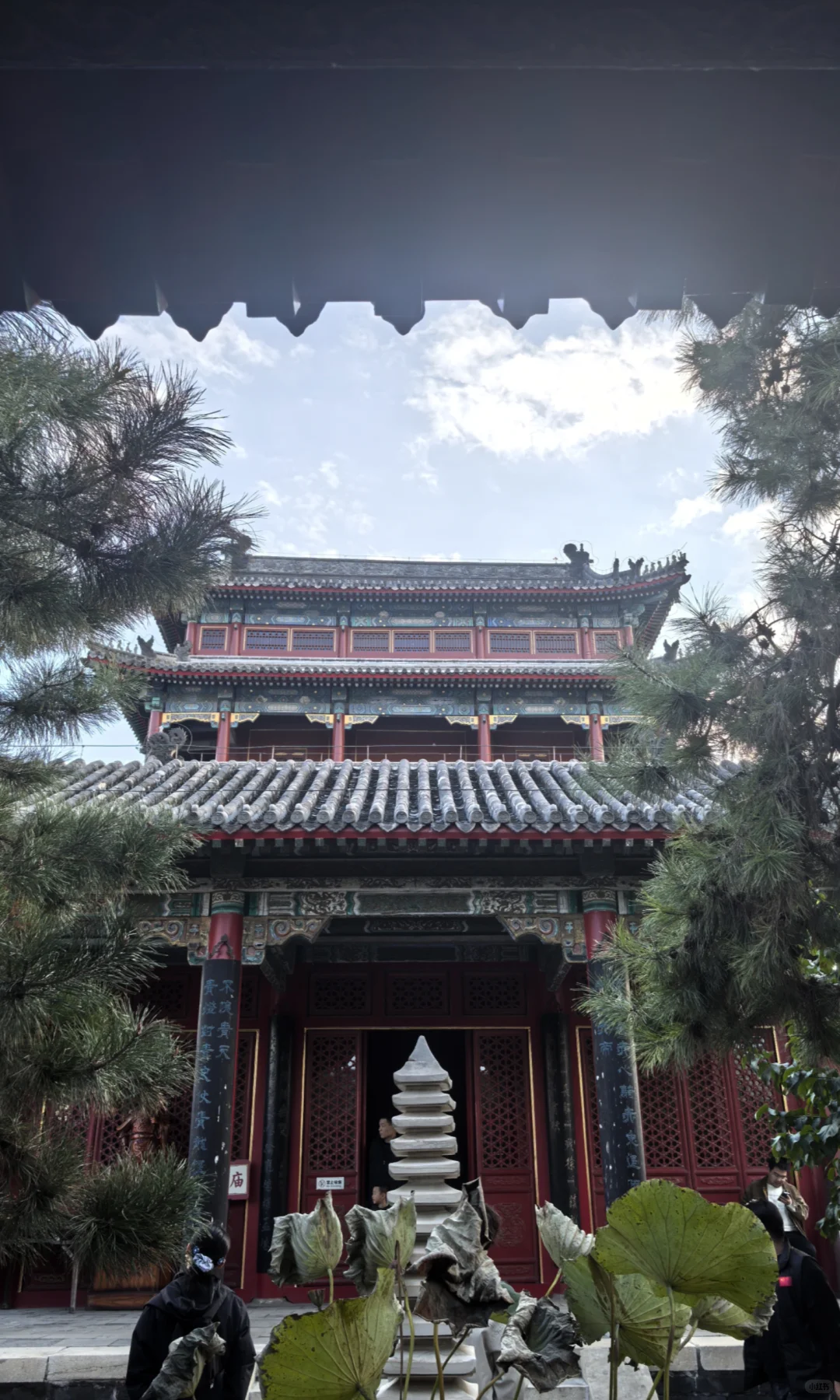 保定大慈阁，古城的文化积淀的代表