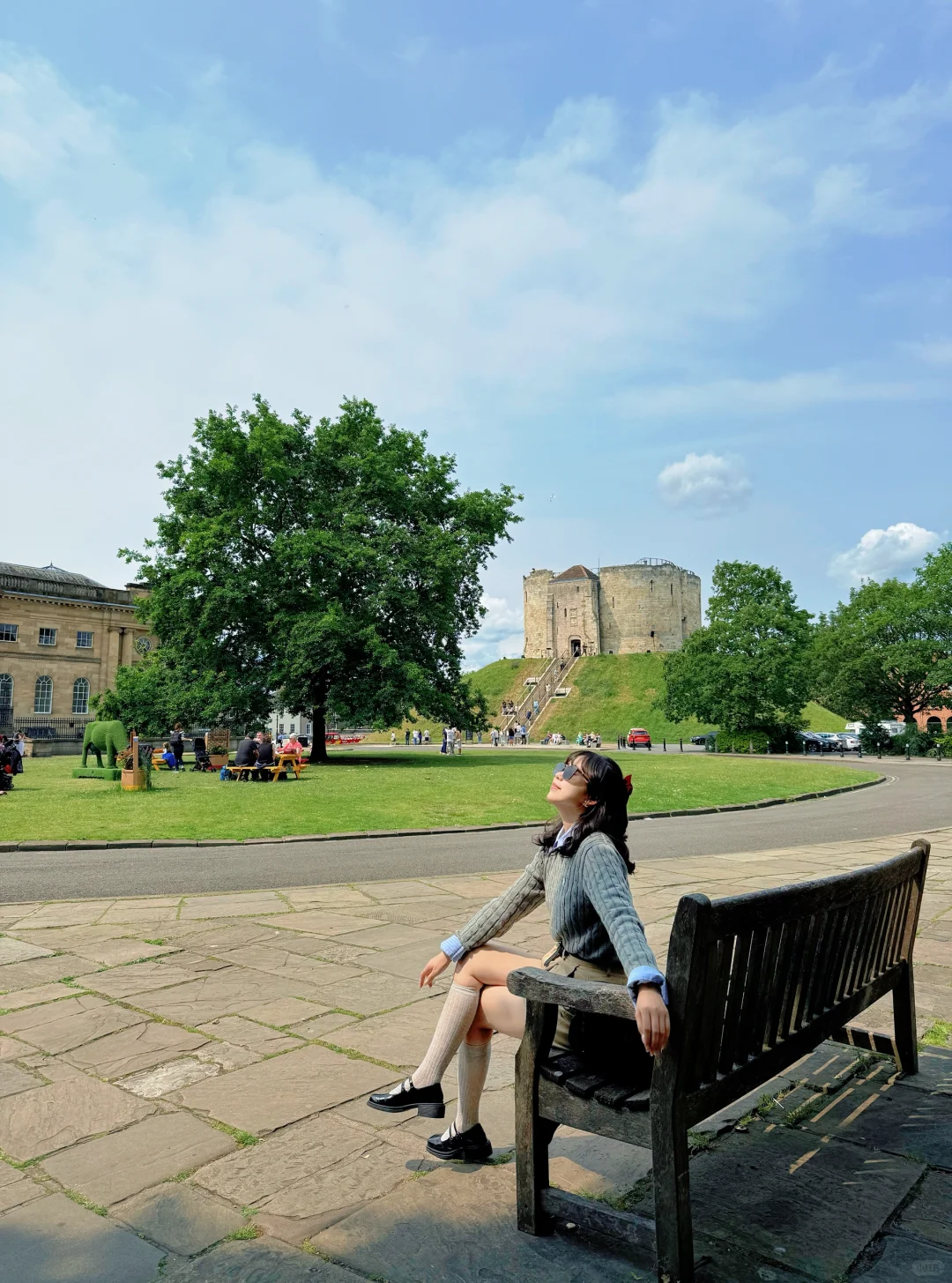 打卡周董同款约克✌️带娃一日游攻略