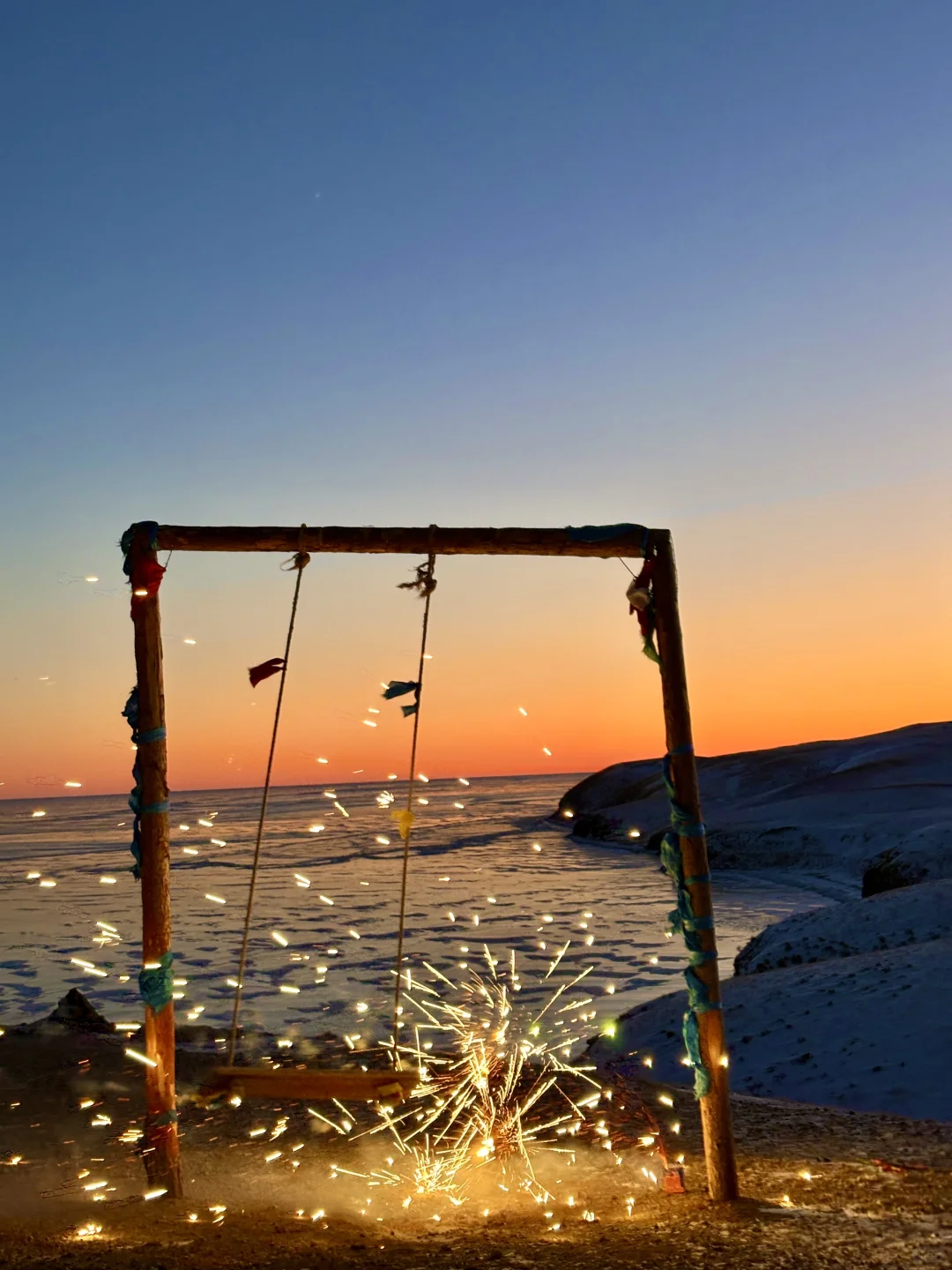 冬天的 呼伦贝尔 杀疯了丨live实拍 附攻略