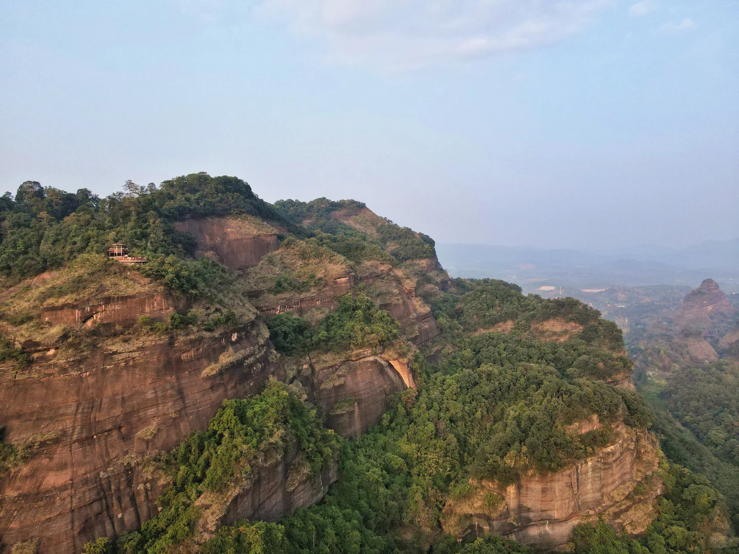 后悔才来！被评为世界遗产的这座山太好玩了！