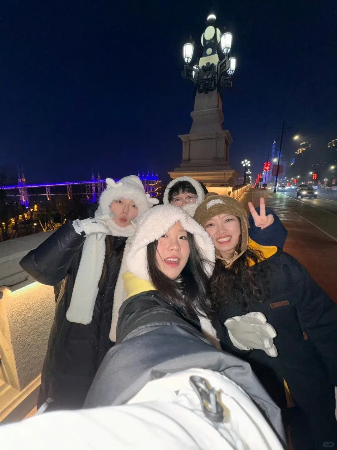 关于我和闺蜜报了个哈尔滨纯玩团后续