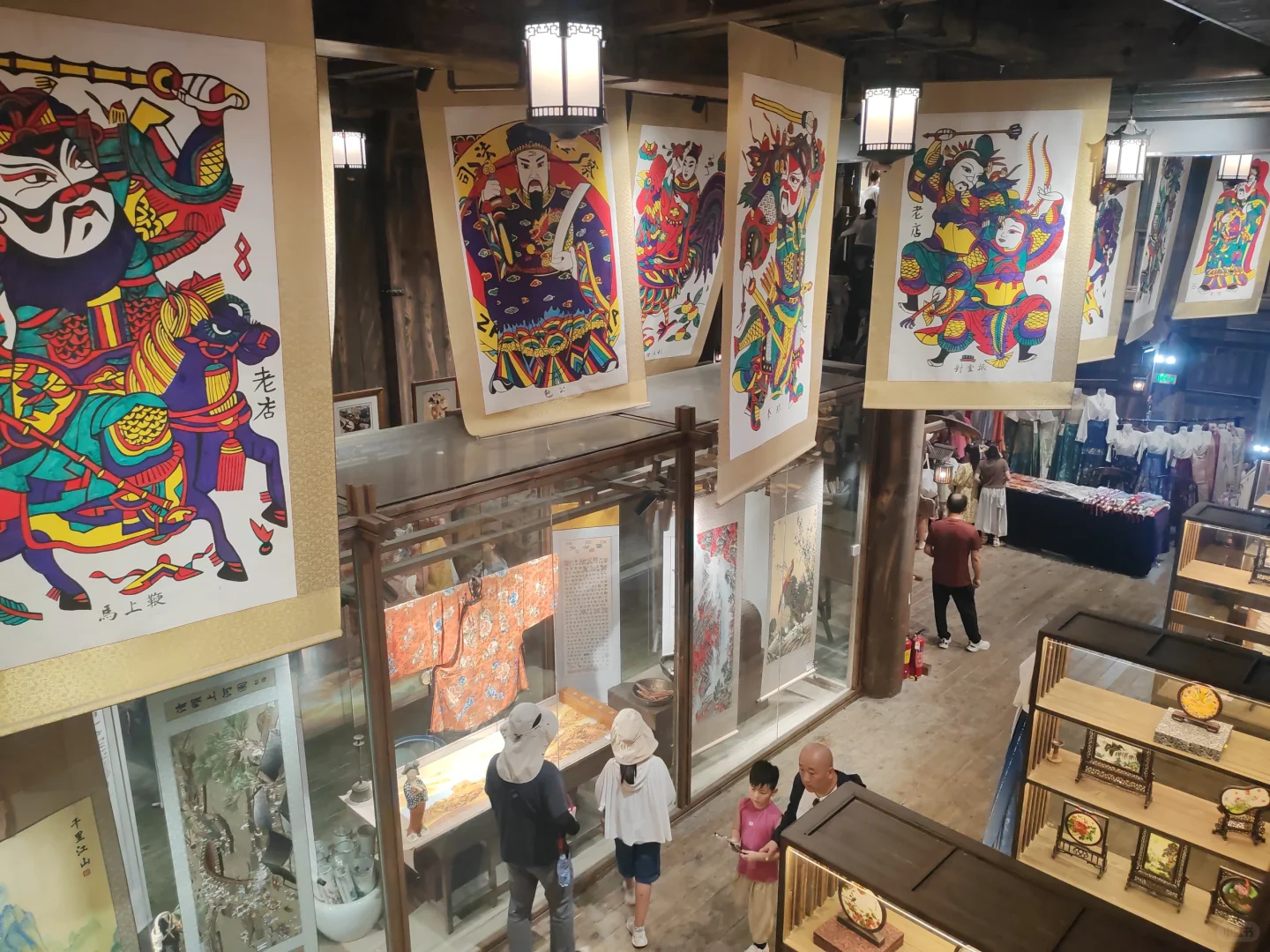 来开封一定要来万岁山！！！