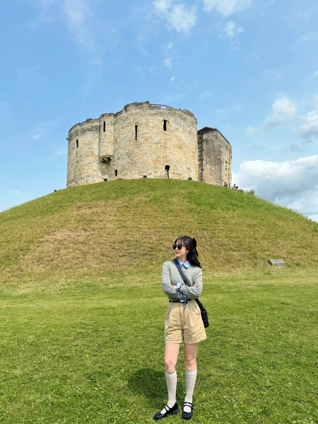 打卡周董同款约克✌️带娃一日游攻略