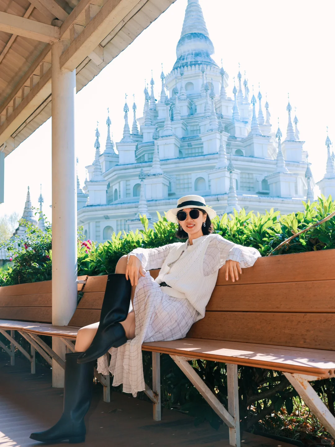 这里不是泰国，是芒市！