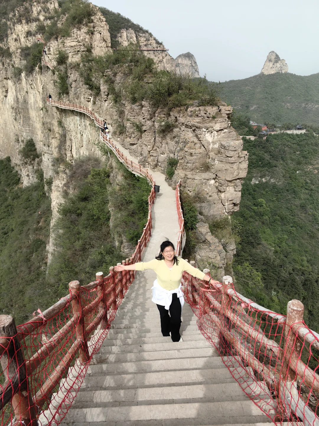 压了悟空五百年的地方，五指山⛰️全攻略！