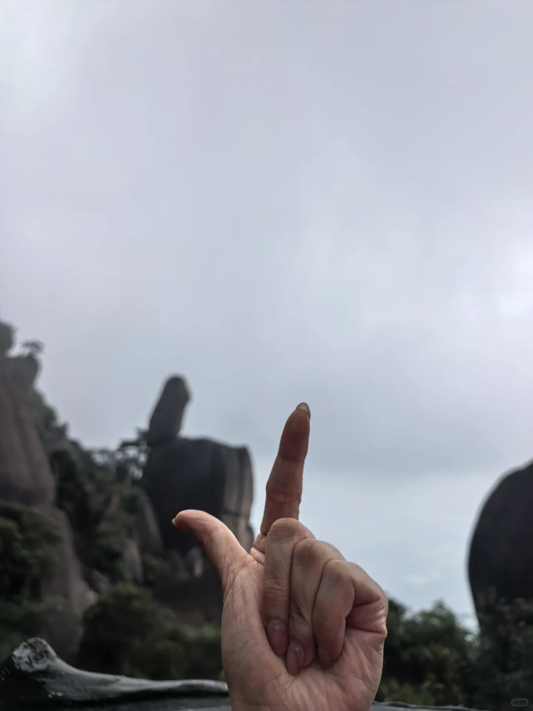 别挤三清山了，上饶灵山才是真·神仙避暑地